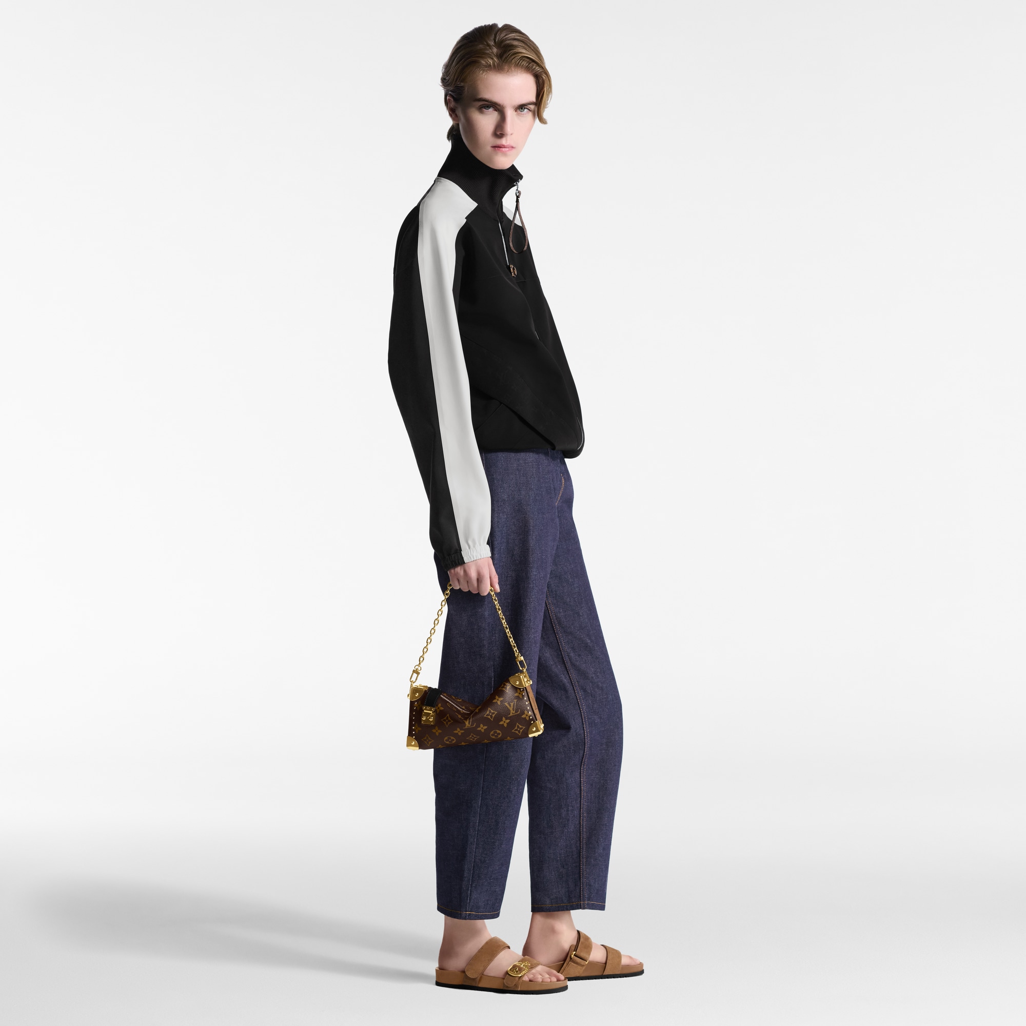 【ルイヴィトン】Bom Dia フラット コンフォート ミュール Bom Dia Flat Comfort Mule - Women - Shoes | LOUIS VUITTON ®